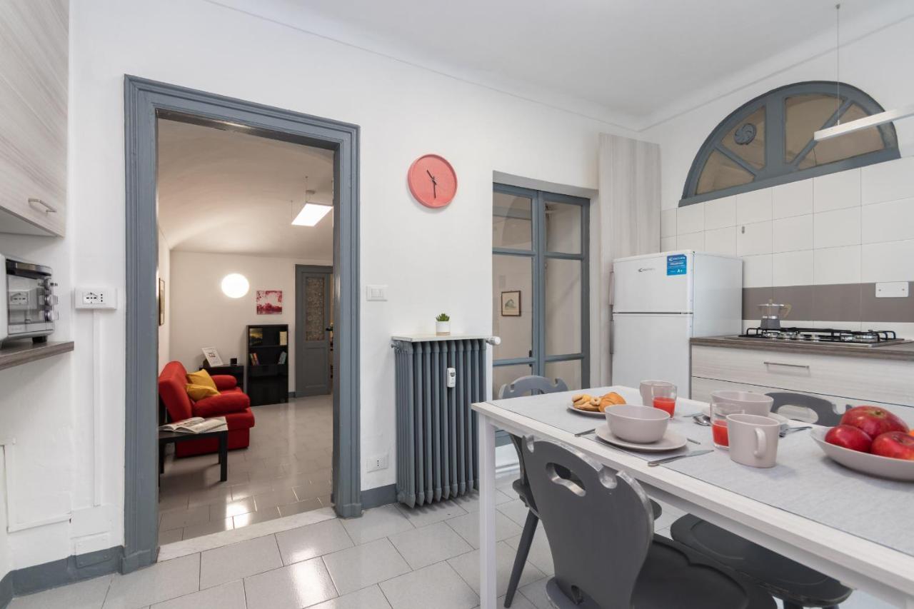 Casa Lagrange By Wonderful Italy Apartment ตูริน ภายนอก รูปภาพ